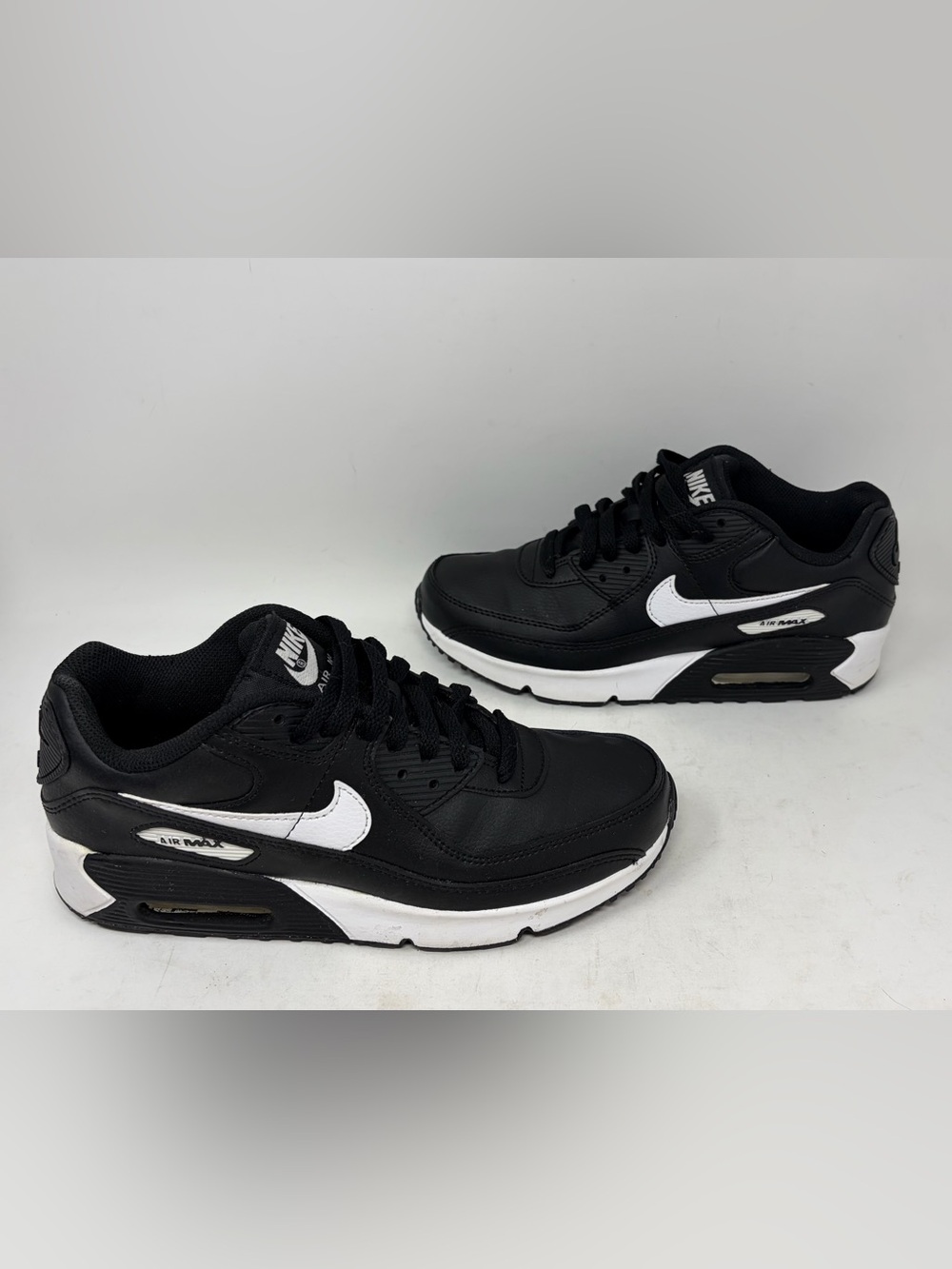 Nike Air Max 90 LTR Sneakers Size 5.5 Youth - Picture 4 of 7